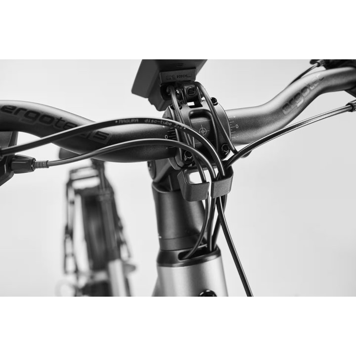 Diamant SUVEA TRIP PLUS (800Wh) - 27.5" Easy Entry E-Bike City - 2026 - Heugrün – Bild 6