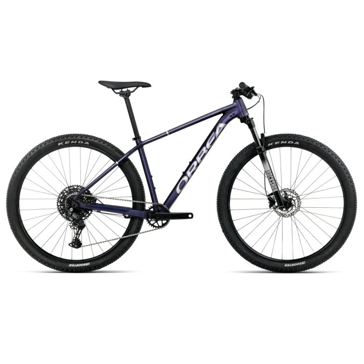 Orbea ONNA 20 - 29" Mountainbike - 2026 - Ivory White (gloss) - Navy Blue (matt) – Bild 3