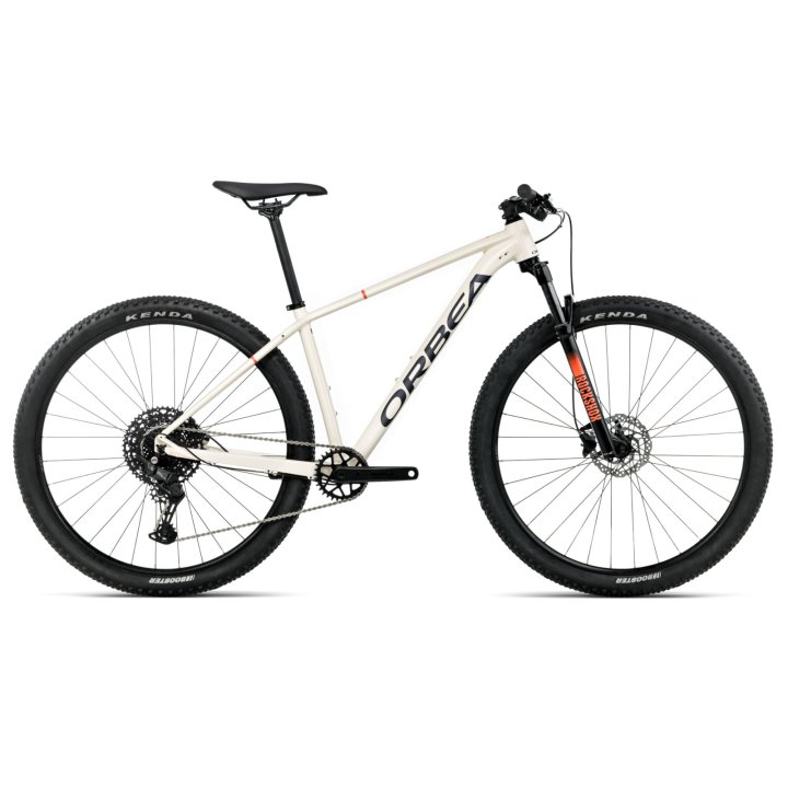 Orbea ONNA 20 - 29" Mountainbike - 2026 - Ivory White (gloss) - Navy Blue (matt)