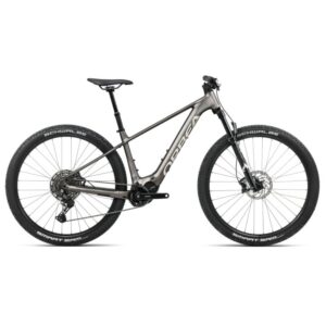 Orbea URRUN 20 - 29" E-Mountainbike - 2026 - Magnetic Bronze (matt) - Silver (gloss)