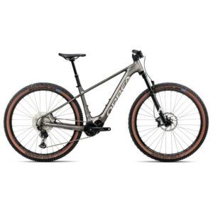 Orbea URRUN 10 - 29" E-Mountainbike - 2026 - Magnetic Bronze (matt) - Silver (gloss)