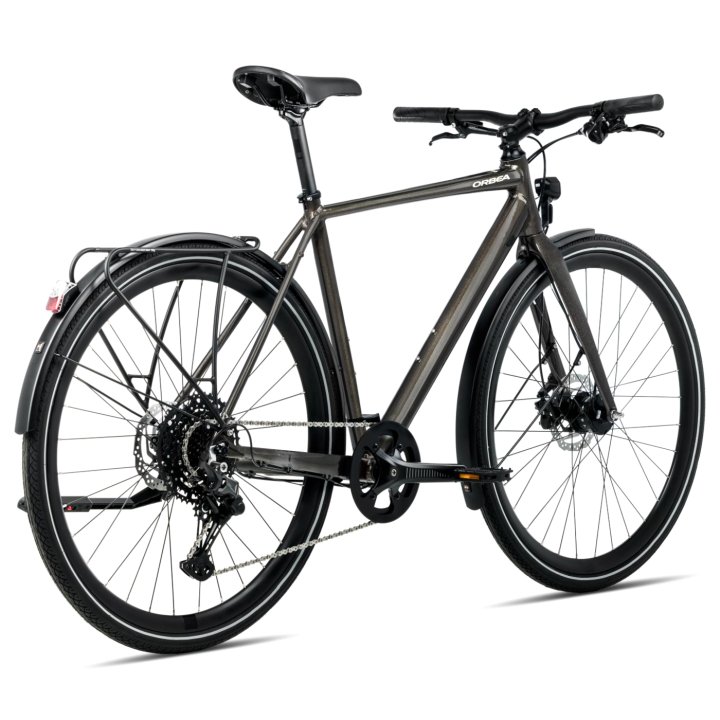 Orbea VECTOR 15 EQ - City Bike - 2026 - Metallic Infinity Green (gloss)