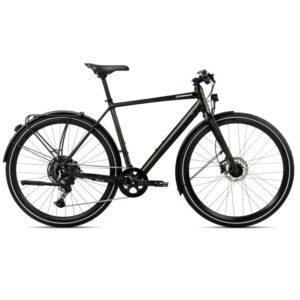 Orbea VECTOR 15 EQ - City Bike - 2026 - Metallic Infinity Green (gloss)