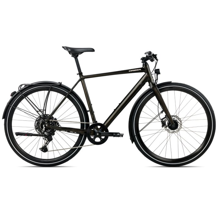 Orbea VECTOR 15 EQ - City Bike - 2026 - Metallic Infinity Green (gloss)