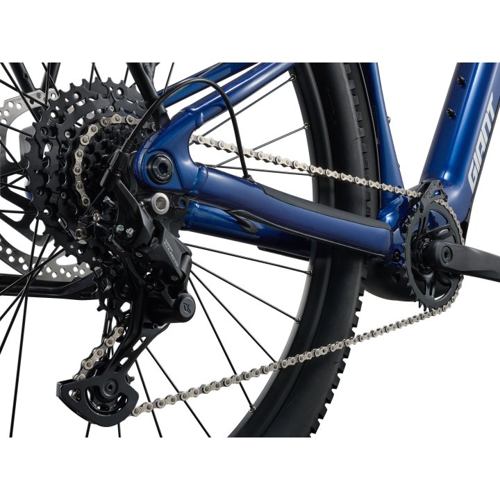 Giant TALON E+ EX GEN2 - 29" E-Mountainbike - 2026 - metallic navy