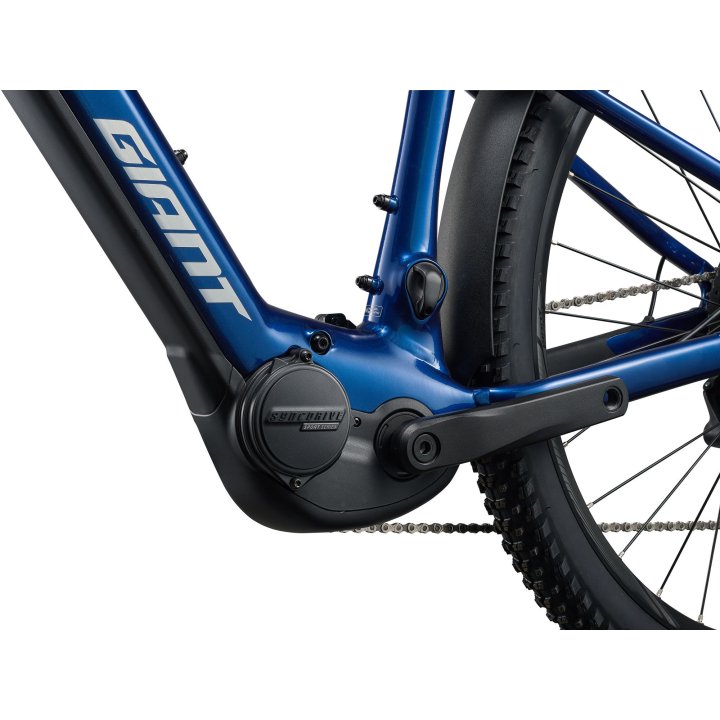 Giant TALON E+ EX GEN2 - 29" E-Mountainbike - 2026 - metallic navy – Bild 6