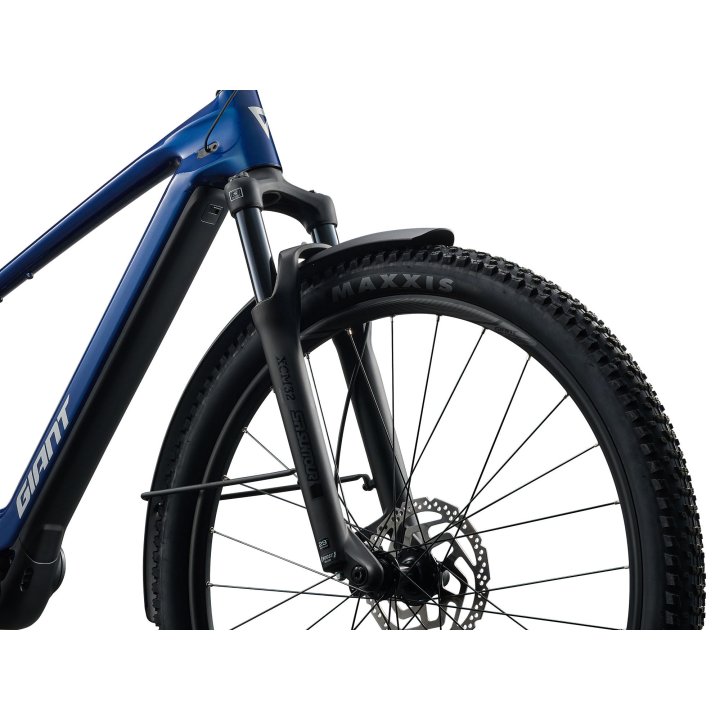Giant TALON E+ EX GEN2 - 29" E-Mountainbike - 2026 - metallic navy – Bild 5