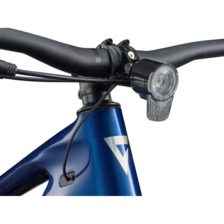 Giant TALON E+ EX GEN2 - 29" E-Mountainbike - 2026 - metallic navy – Bild 8