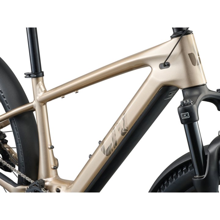 Liv TEMPT E+ EX | GEN2 - Damen E-Mountainbike - 2026 - 27.5" - Sandshell – Bild 5