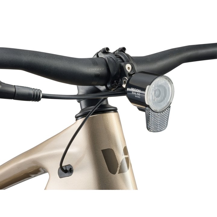 Liv TEMPT E+ EX | GEN2 - Damen E-Mountainbike - 2026 - 27.5" - Sandshell – Bild 9