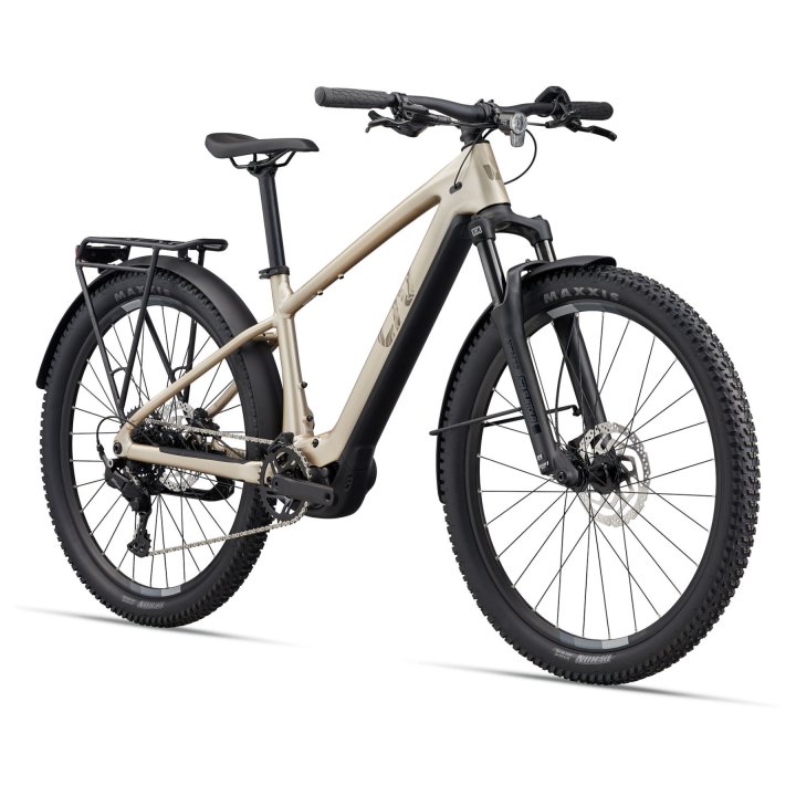 Liv TEMPT E+ EX | GEN2 - Damen E-Mountainbike - 2026 - 27.5" - Sandshell – Bild 11