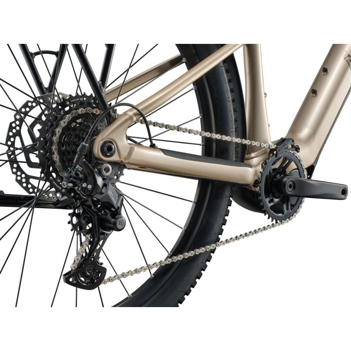 Liv TEMPT E+ EX | GEN2 - Damen E-Mountainbike - 2026 - 27.5" - Sandshell – Bild 10