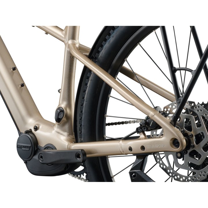 Liv TEMPT E+ EX | GEN2 - Damen E-Mountainbike - 2026 - 27.5" - Sandshell – Bild 4