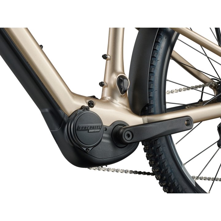 Liv TEMPT E+ EX | GEN2 - Damen E-Mountainbike - 2026 - 27.5" - Sandshell – Bild 7