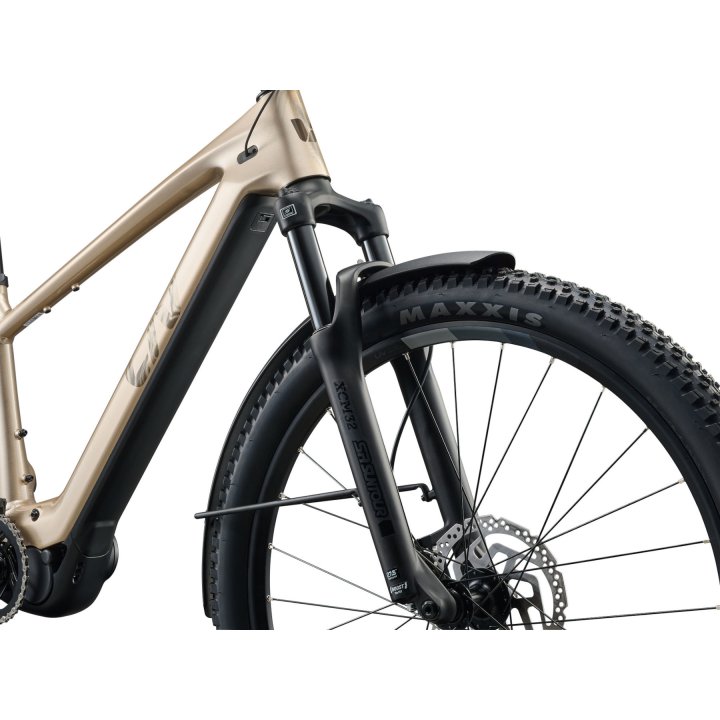 Liv TEMPT E+ EX | GEN2 - Damen E-Mountainbike - 2026 - 27.5" - Sandshell – Bild 6