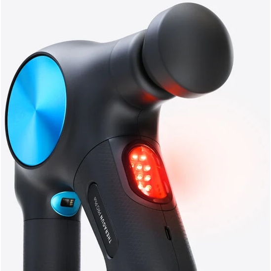 Therabody Theragun Pro Plus Massagegerät - schwarz – Bild 4