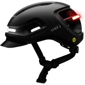 UNIT 1 AURA Mips Smart Helm - Blackbird