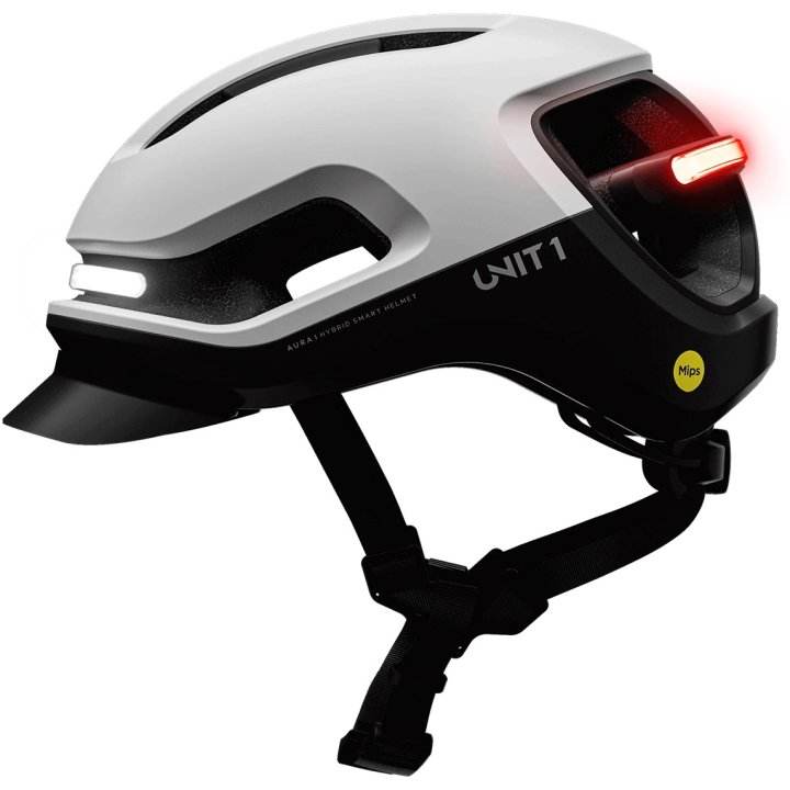 UNIT 1 AURA Mips Smart Helm - Orca – Bild 5