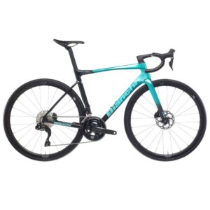 Bianchi SPECIALISSIMA COMP - 105 Di2 - Carbon Rennrad - 2026 - graphite / black