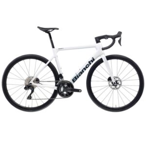 Bianchi SPRINT - 105 Di2 - Carbon Rennrad - 2026 - celeste metallic / ck16 full glossy